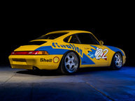 Drive Straat - 1994 Porsche 911 Cup 3.8 WP0ZZZ997RS398097 - Yellow - Before Restoration